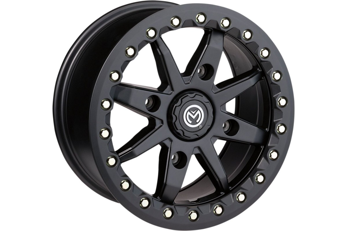 WHEEL 544BL 14X7 4/110