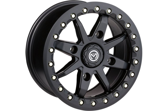 WHEEL 544BL 14X7 4/136