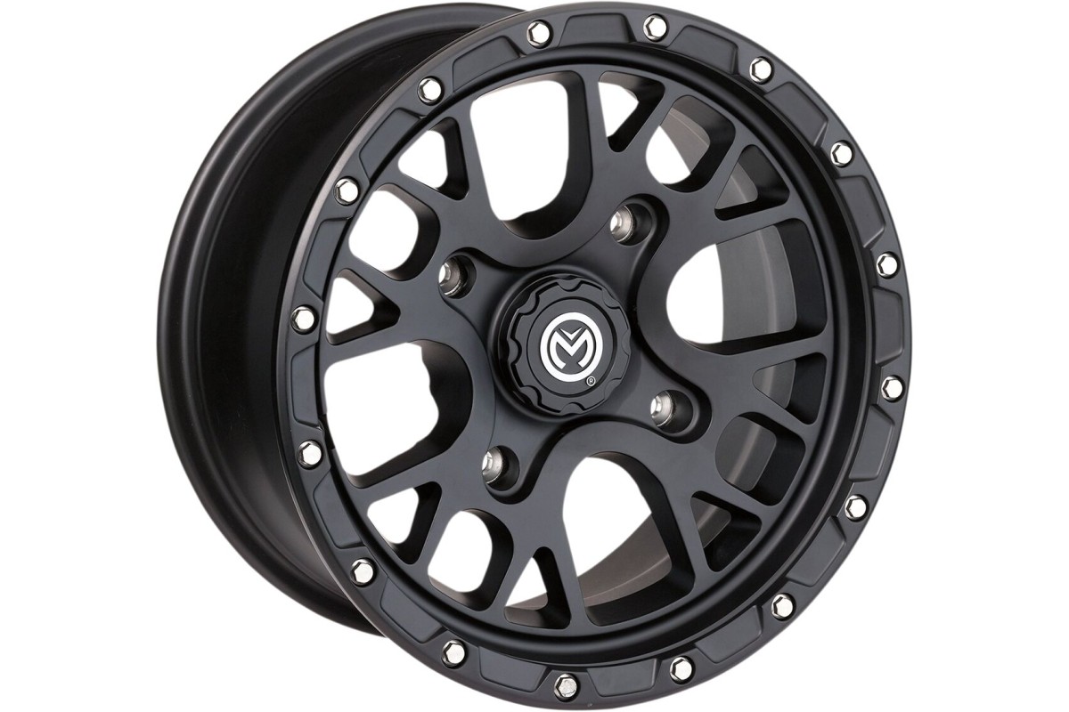 WHEEL 545MO 14X7 4/136 SB