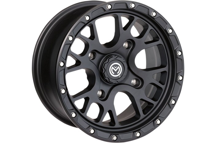 WHEEL 545MO 14X7 4/156 SB