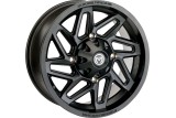WHEEL 361X 12X7 4/136 4+3