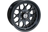 WHEEL 27X 12X7 4/136 4+3