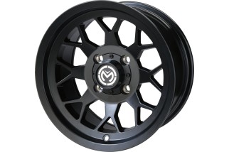 WHEEL 27X 12X7 4/156 4+3