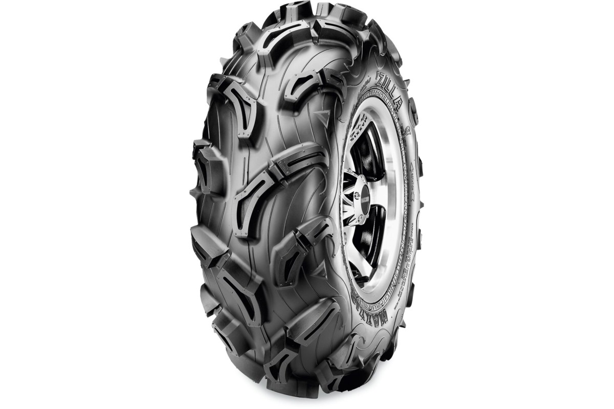 ZILLA MU01 28X9-14 50J E
