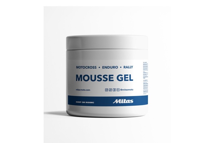 MOUSSE GEL 1KG