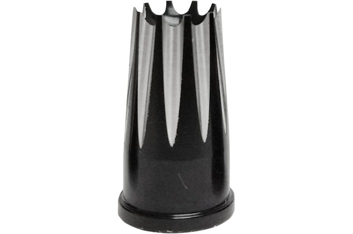 CAPS VALVE STEM EXCAL BLK