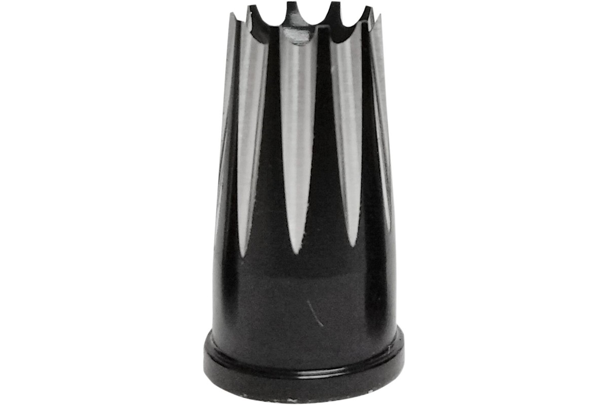 CAPS VALVE STEM EXCAL BLK