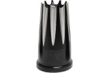 CAPS VALVE STEM EXCAL BLK