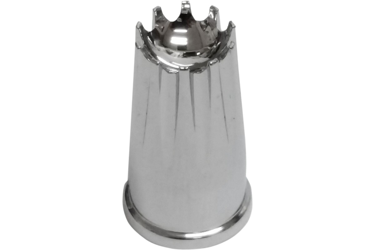 CAPS VALVE STEM EXCAL CHR