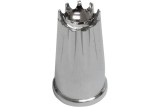 CAPS VALVE STEM EXCAL CHR