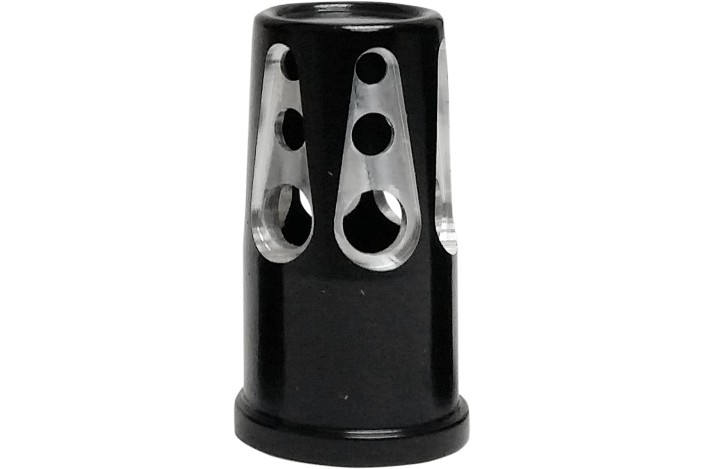 CAPS VALVE STEM GATLIN BK