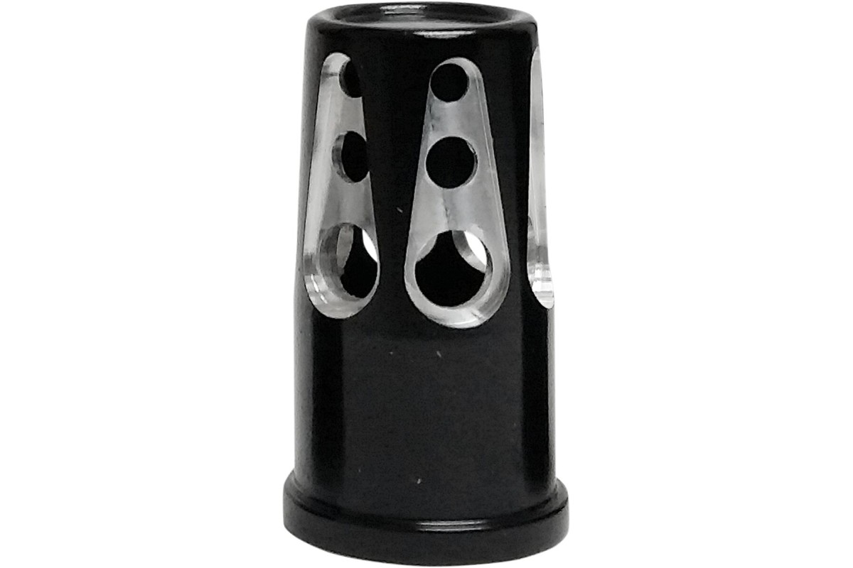 CAPS VALVE STEM GATLIN BK