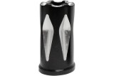 CAPS VALVE STEM RIVAL BLK