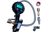 TIRE INFLATOR GAUGE MOOSE