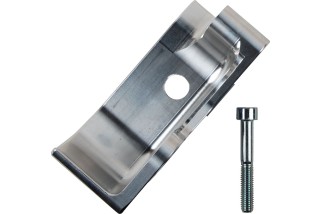 GUARD FORK LEFT SHER