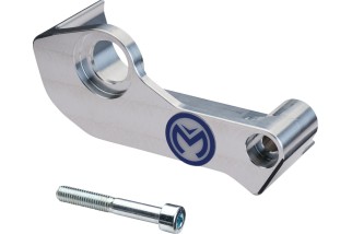 GUARD FORK LEFT SHER