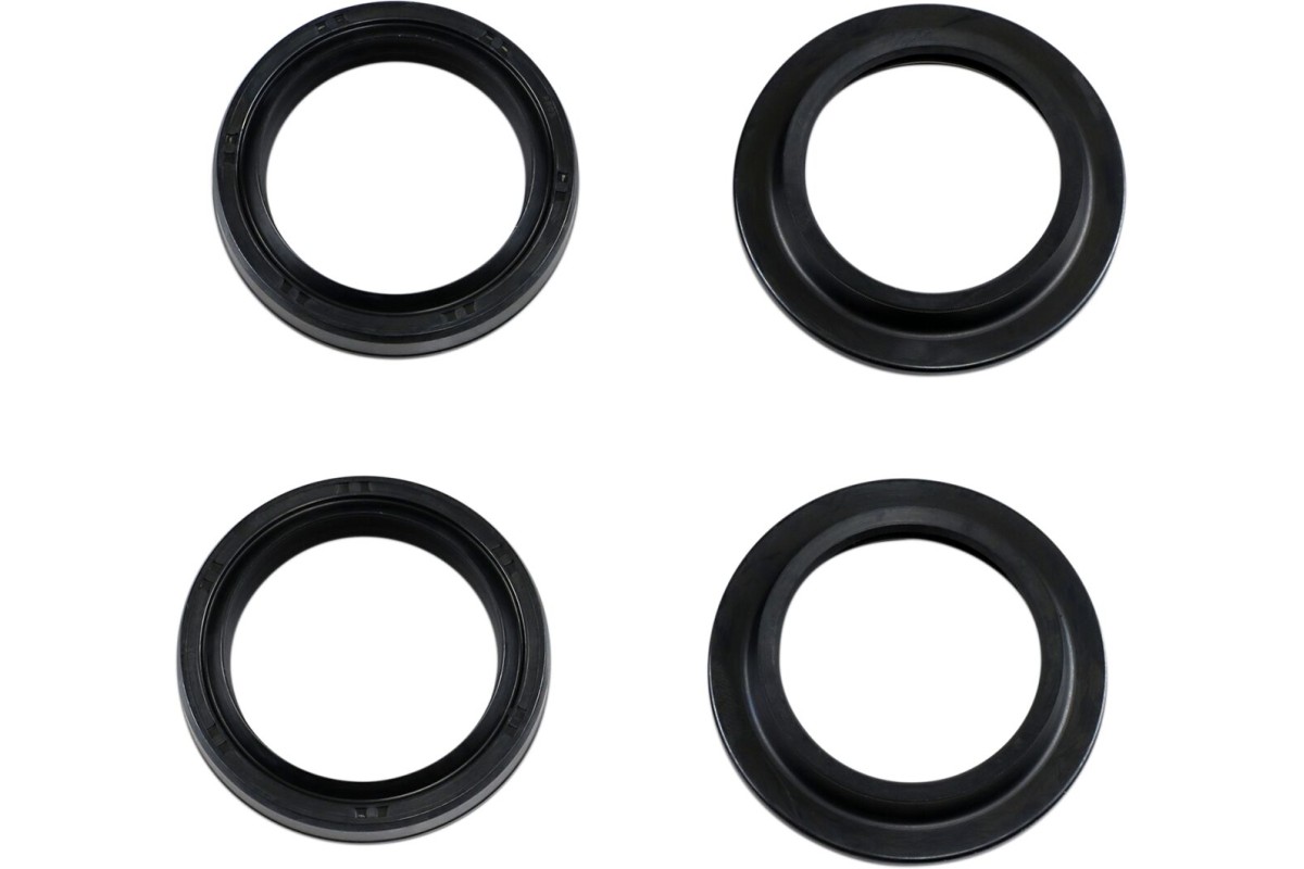 FORK SEAL/WIPER SET YZ80/85