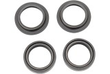 FORK SEAL/WIPER SET KX/RM80
