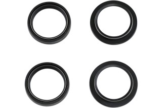 FORK SEAL/WIPER SET XR400R