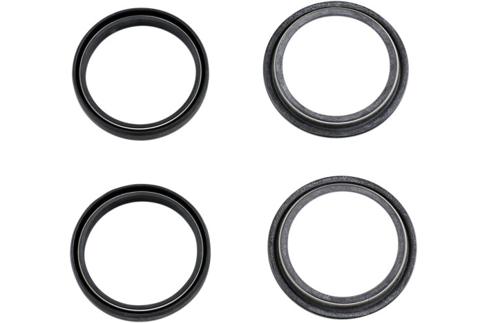 FORK SEAL/WIPER SET KX450F