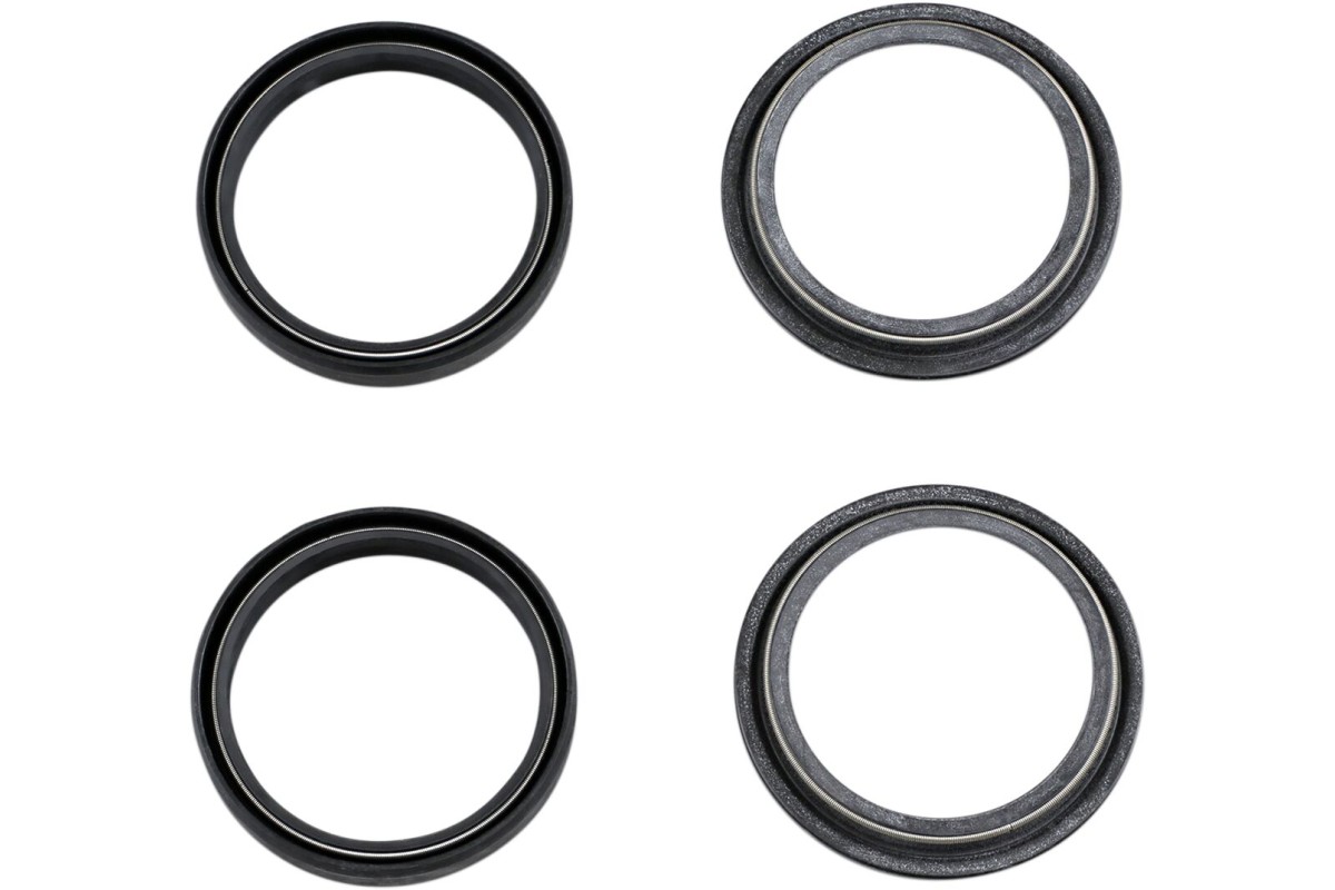 FORK SEAL/WIPER SET KX450F