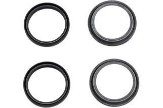 FORK SEAL/WIPER SET KX450F