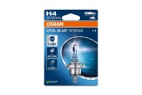 Ampoule OSRAM Cool Blue Intense H4 12V/60/55W - X1