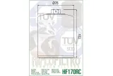 Harley-D Filtre huile HF170BRC