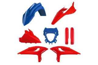 Kit plastique POLISPORT