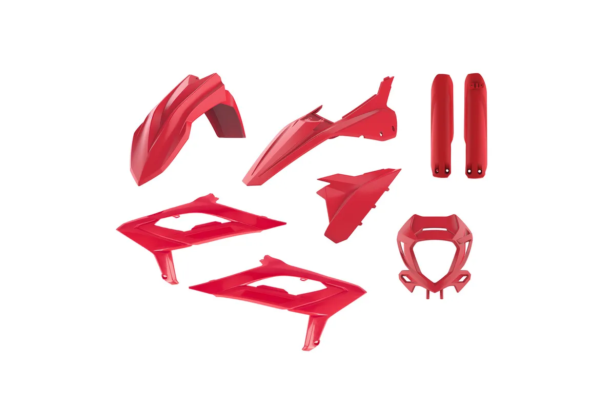 Kit plastique POLISPORT