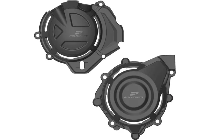 Kit de protections de carter moteur POLISPORT