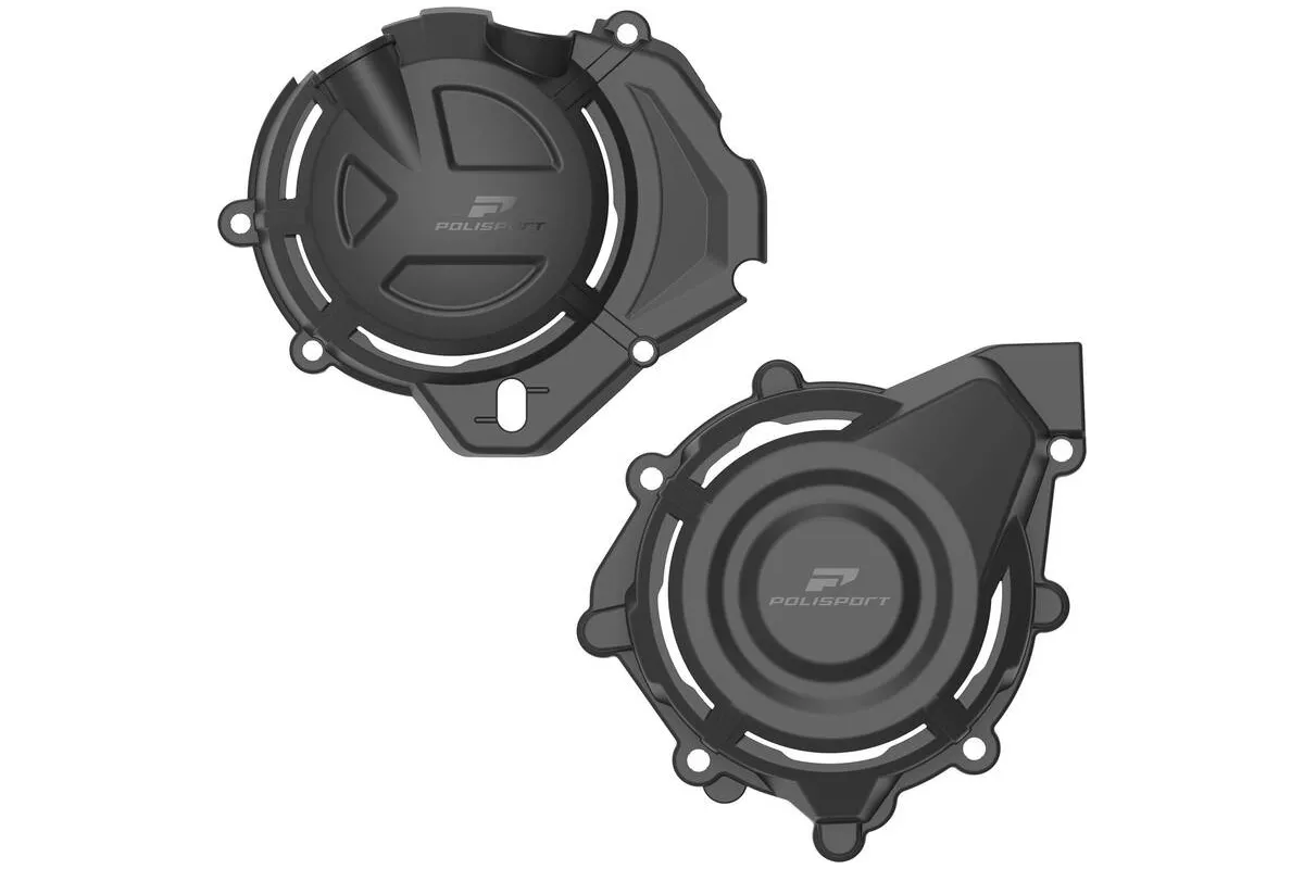 Kit de protections de carter moteur POLISPORT