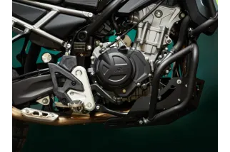 Kit de protections de carter moteur POLISPORT