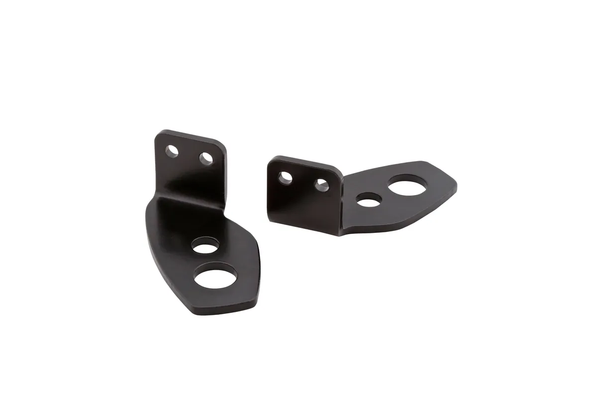 HIGHSIDER pro Original turn signal adapter for license plate holder, SUZUKI GSX-S 1000 21-