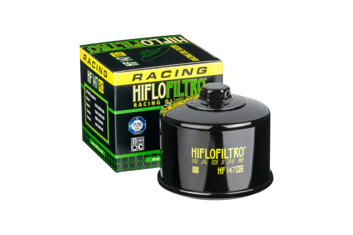 Filtre à huile HIFLOFILTRO Racing - HF147RC