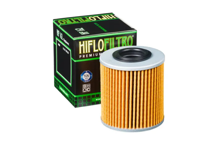 Filtre à huile HIFLOFILTRO - HF162