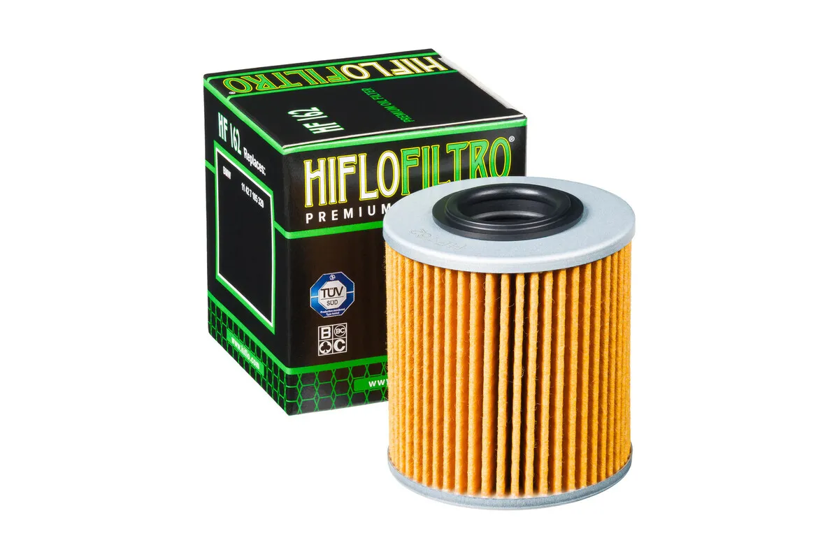 Filtre à huile HIFLOFILTRO - HF162