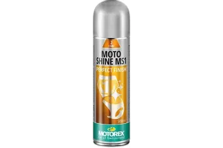 Spray brillance MOTOREX Moto Shine MS 1