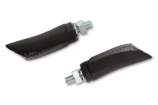 Clignotant LED HIGHSIDER ARC 3en1 - clignotant/feu stop/feu de position arrière