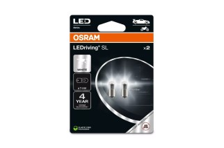 Ampoule OSRAM Retrofit LEDriving T4W 12V 0,8W