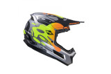 Casque Performance STEEL MATT