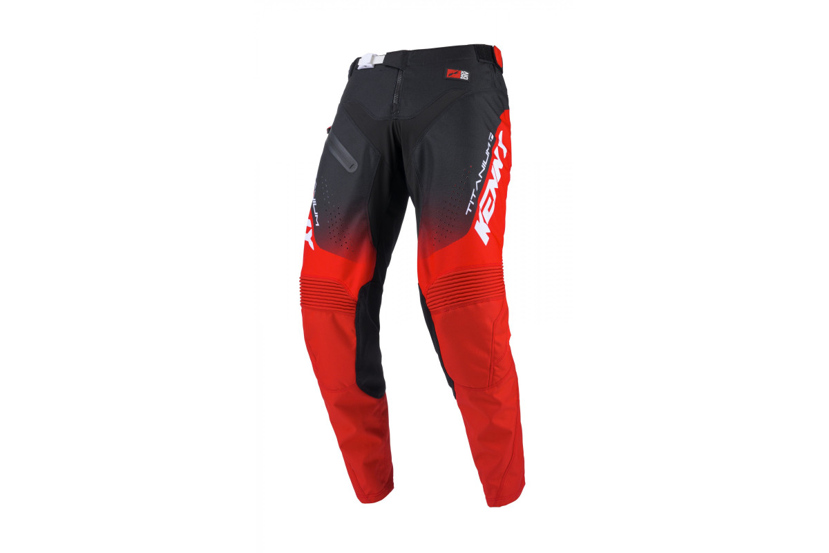 Pantalon TITANIUM RED