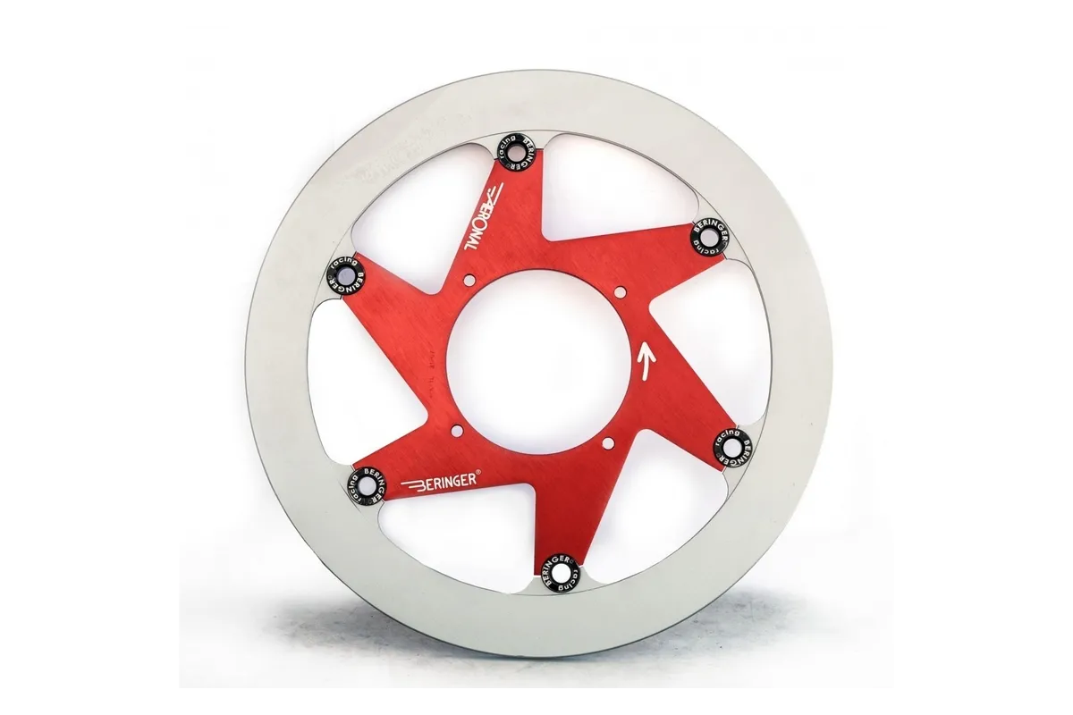 Disque de frein BERINGER Aeronal® fonte flottant - H15LGRF