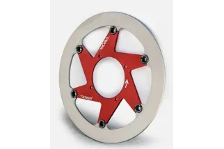 Disque de frein BERINGER Aeronal® fonte flottant - H15LGRF