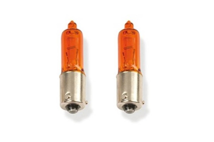 Ampoule V PARTS W21W 12V 21W orange - x10