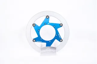 Disque de frein BERINGR Aeronal® fonte flottant - S10LGBLF