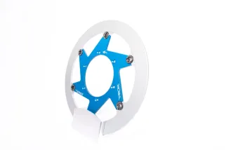 Disque de frein BERINGR Aeronal® fonte flottant - S10LGBLF