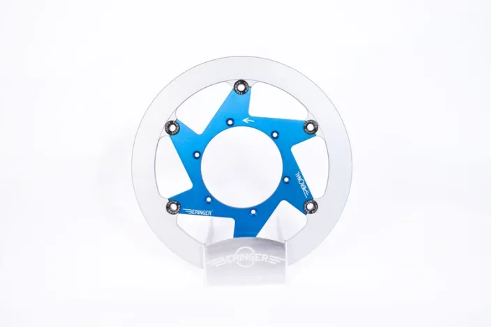 Disque de frein BERINGR Aeronal® fonte flottant - Y21LGBLF