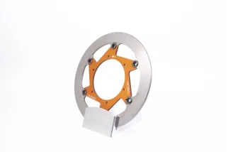 Disque de frein BERINGER Aeronal® fonte flottant - KT1LGOMMF