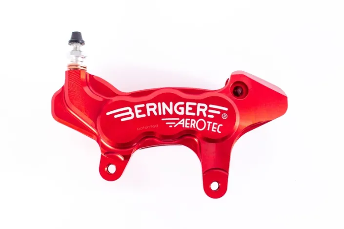 Etrier de frein axial gauche BERINGER Aerotec® 6 pistons Ø27mm